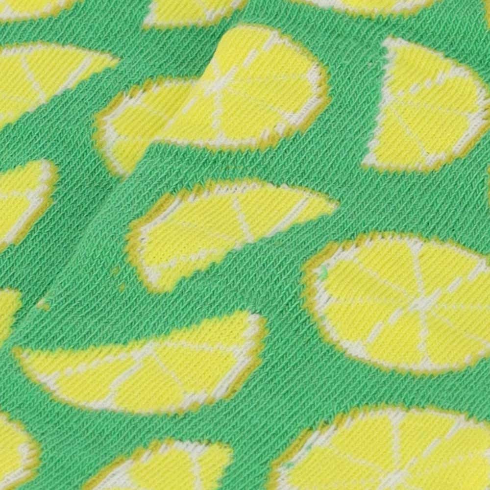 Apollo Socken Limonade (1-Paar) originell verpackt in einer Getränkedose