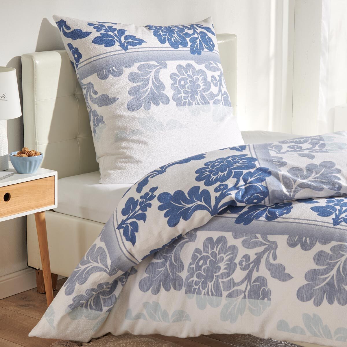 TRAUMSCHLAF Bettwäsche Franka, Frottier, 2 teilig günstig online kaufen