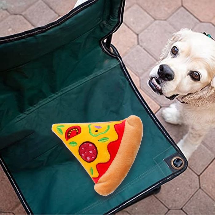 Devenirriche Tier-Intelligenzspielzeug Hundespielzeug Food Shape Toys Kreatives Haustierspielzeug HundeKatzen