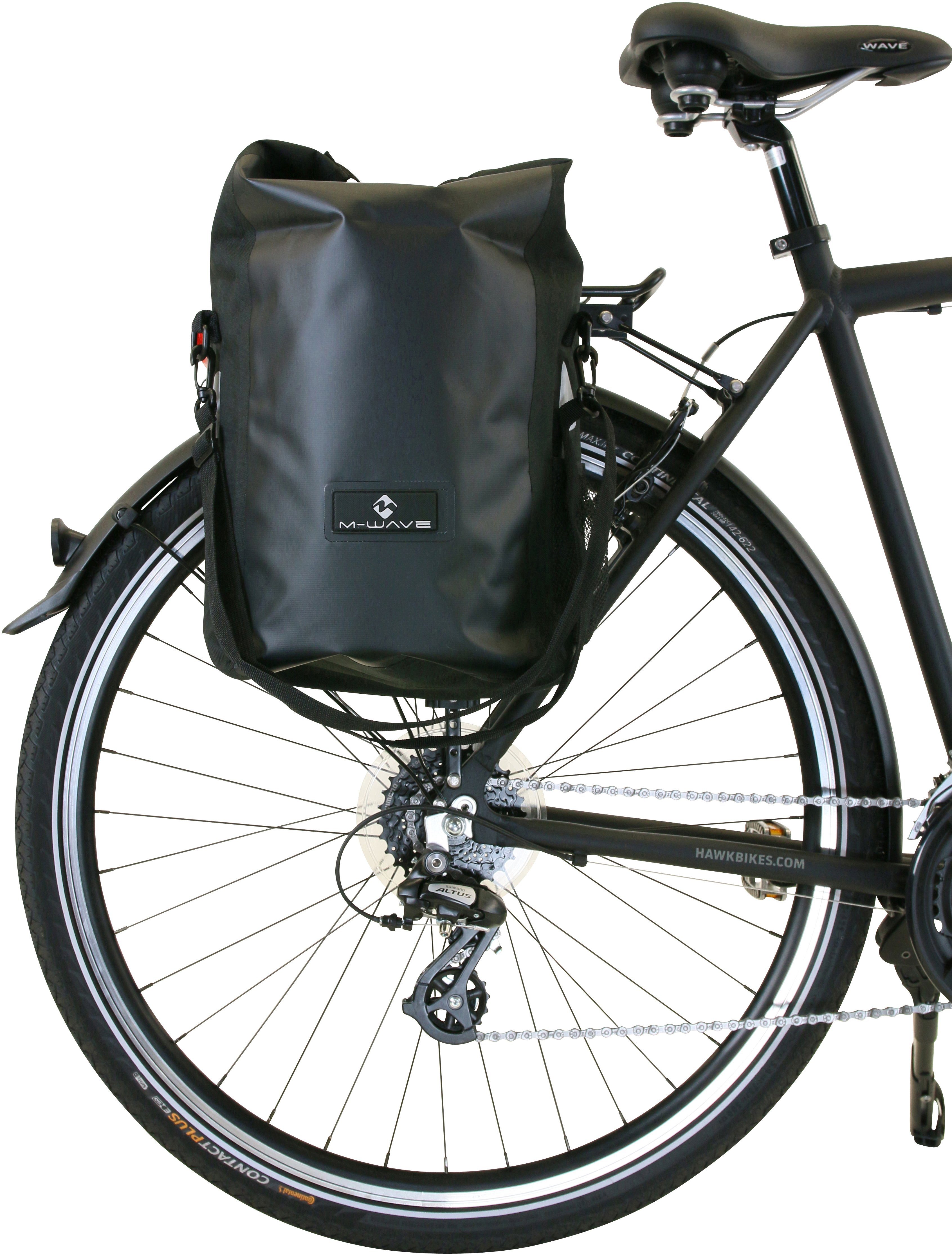 Premium microSHIFT Black, 24 Trekking Trekkingrad Bikes HAWK Gent Gang Plus HAWK