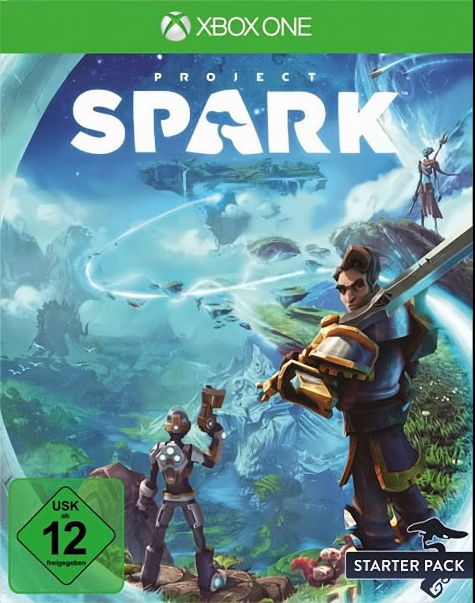 Project Spark Xbox One