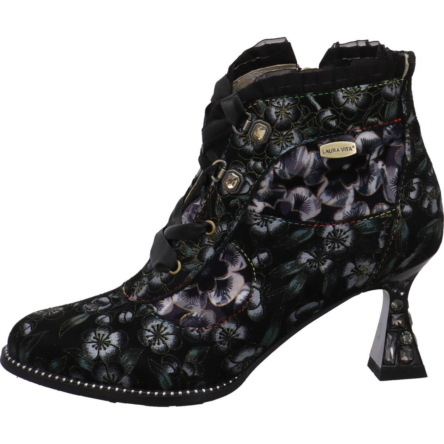 LAURA VITA Oliveo 03 Schnürboots günstig online kaufen