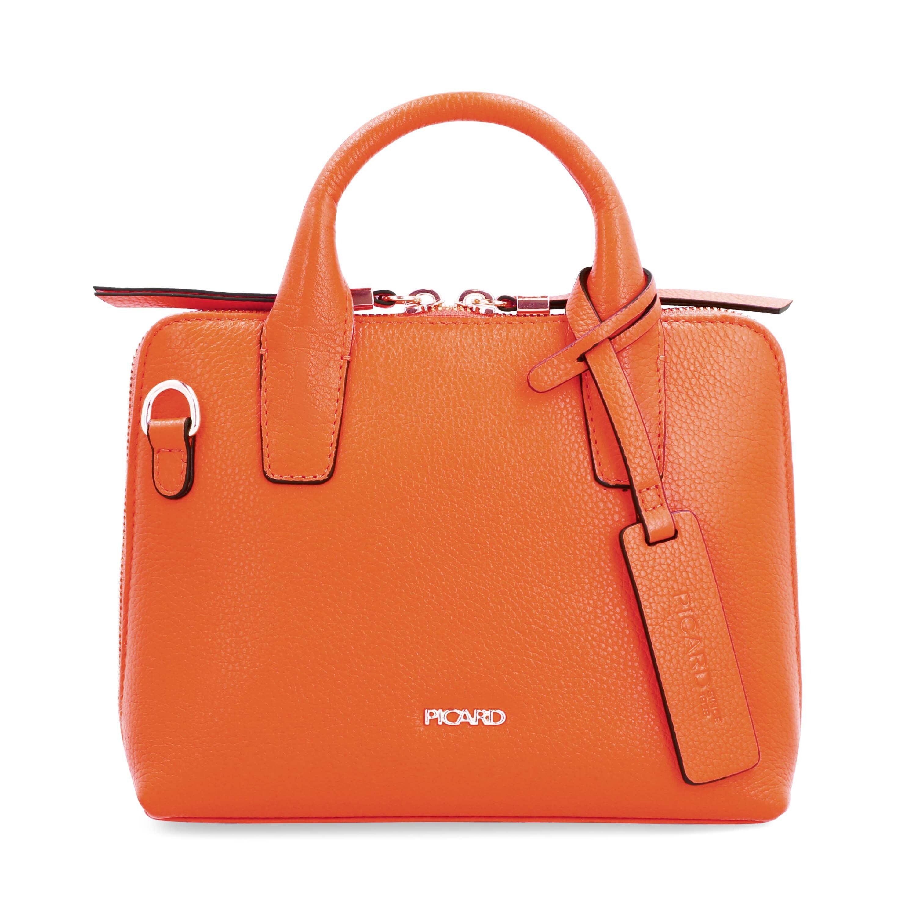 Picard Henkeltasche PICARD Henkeltasche Java aus Echtleder