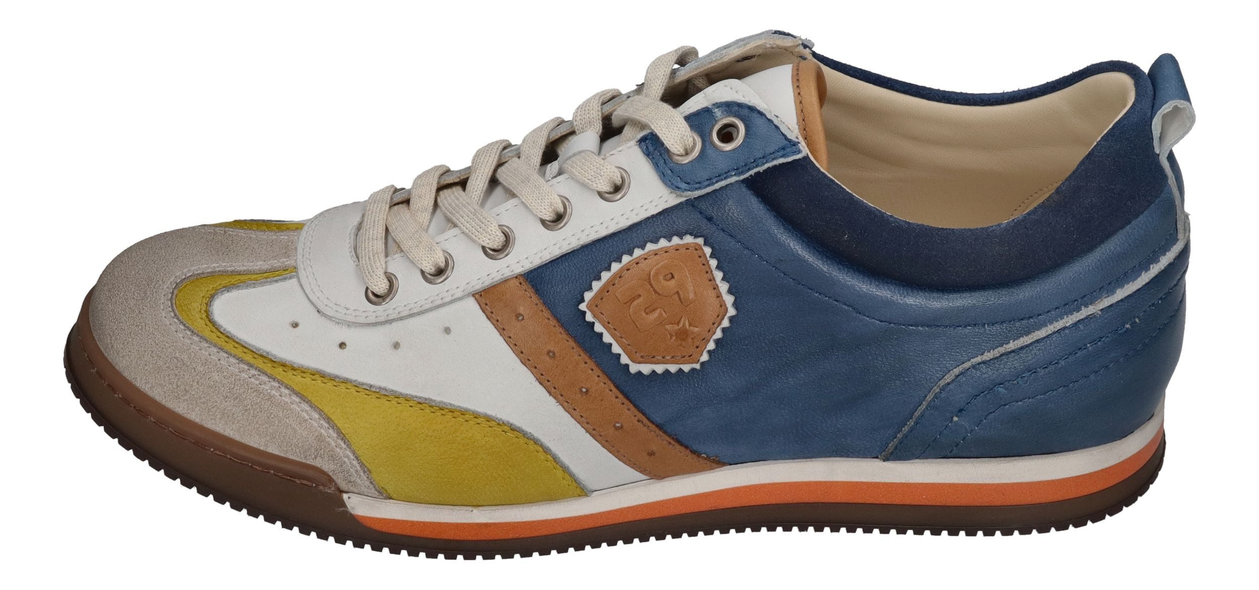 Kamo-Gutsu SCUDO 005 Sneaker Navy günstig online kaufen
