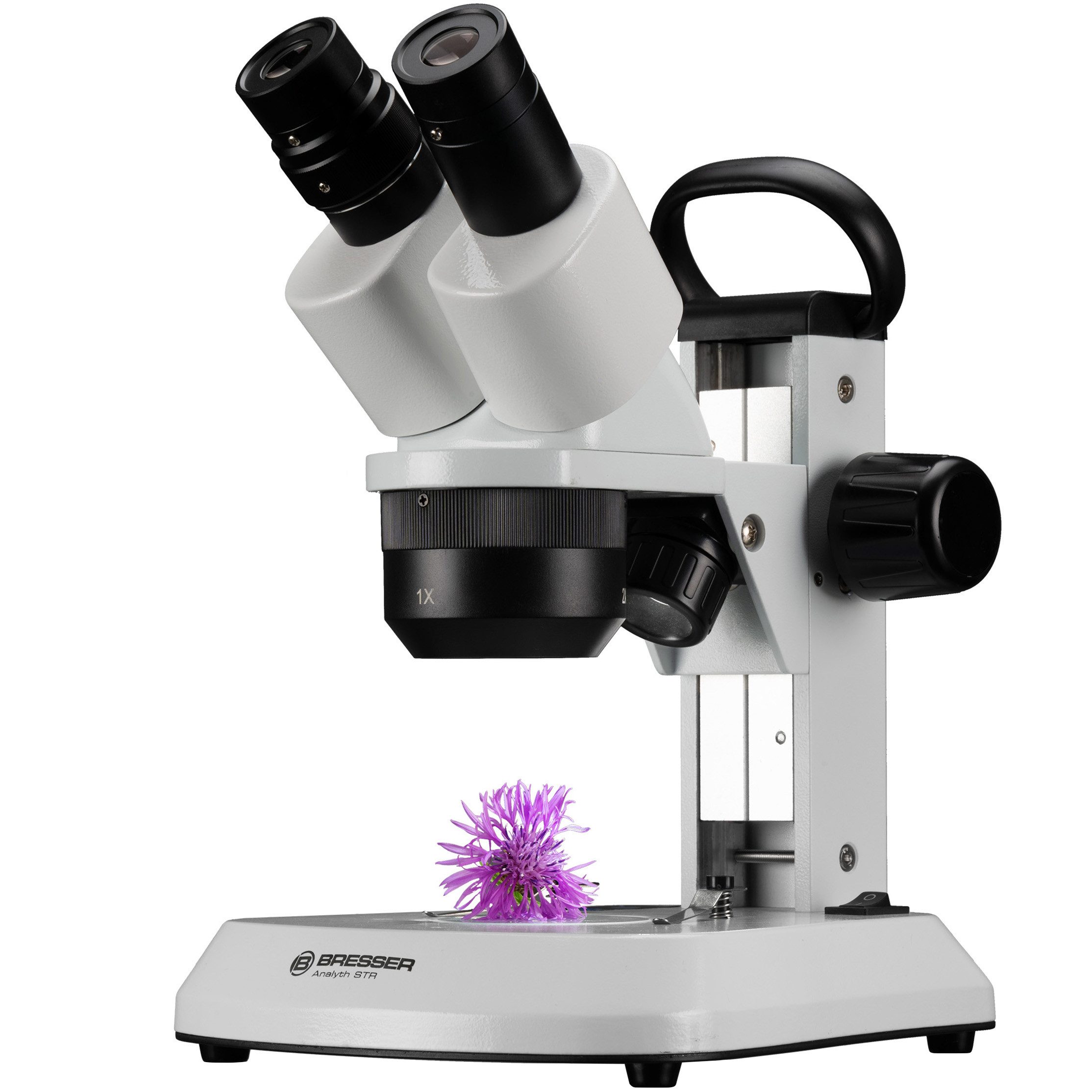 BRESSER BRESSER Analyth STR 10x - 40x Stereo Auflicht- und Durchlicht Mikrosk… Auf- und Durchlichtmikroskop