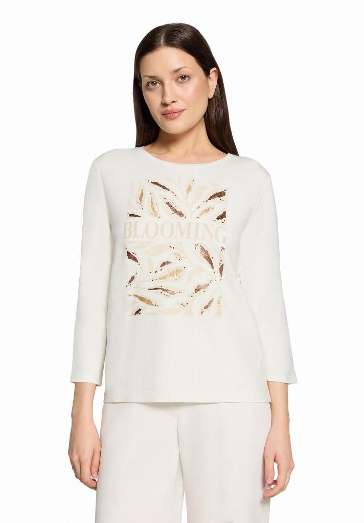 Betty&Co Kurzarmshirt Casual-Shirt
