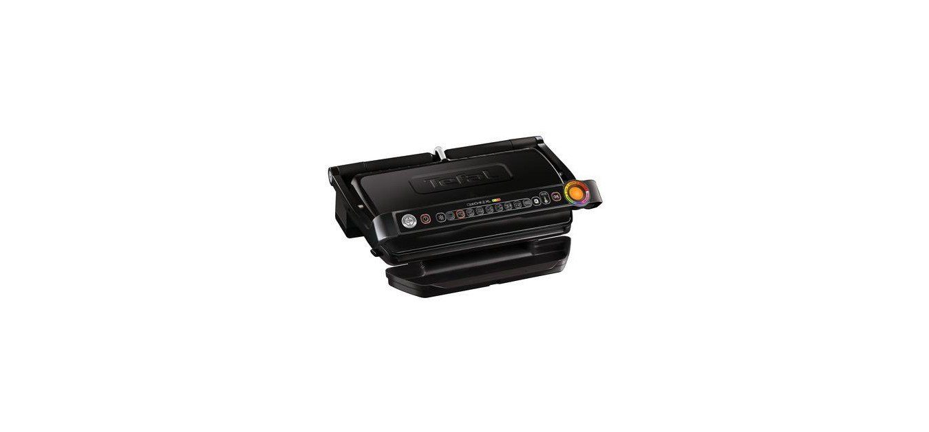Tefal Kontaktgrill Optigrill+ XL GC7228, 2000 W, antihaftbeschichtet, Auftau-Modus