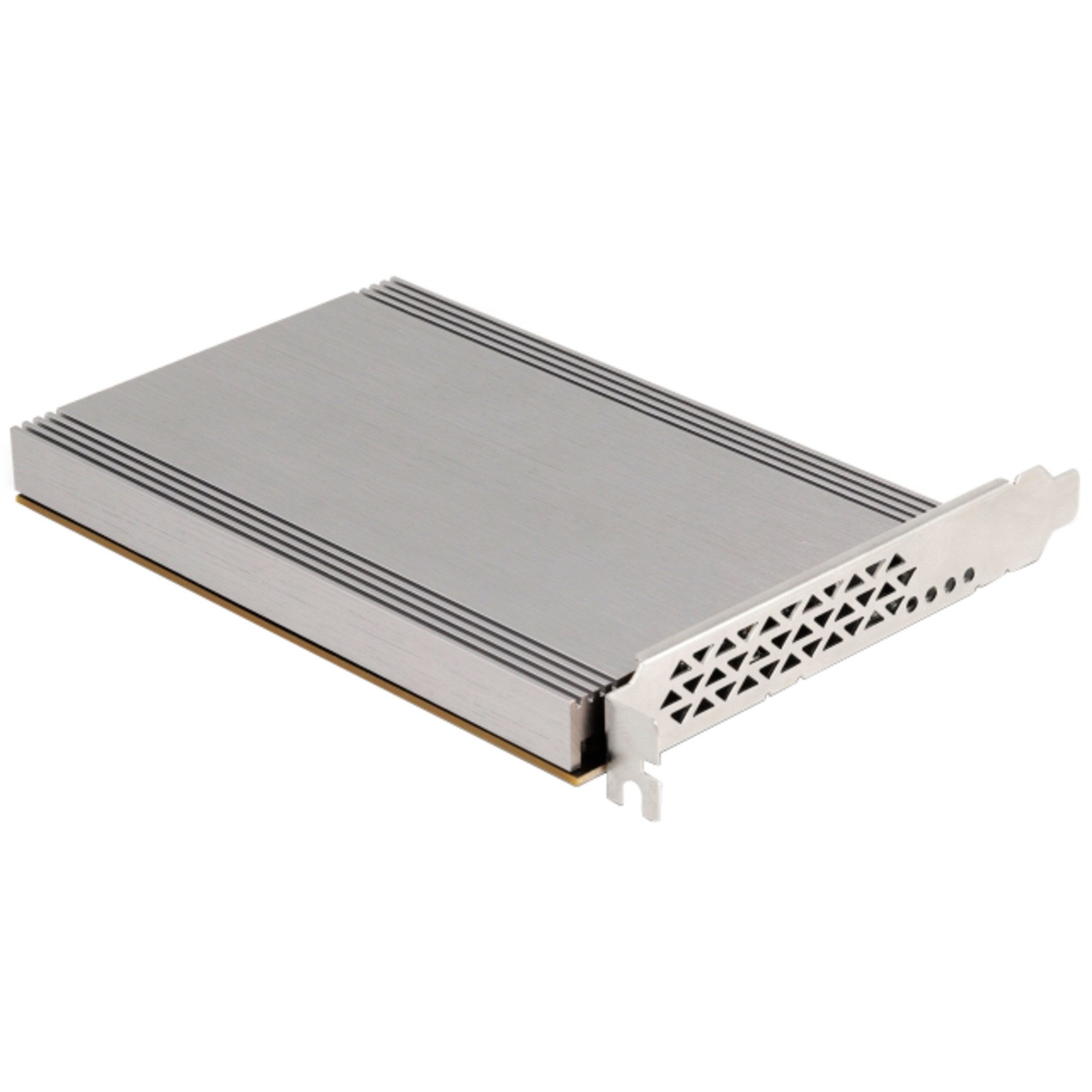 Delock DeLOCK PCI Express x16 Karte auf 4x intern NVMe Mainboard