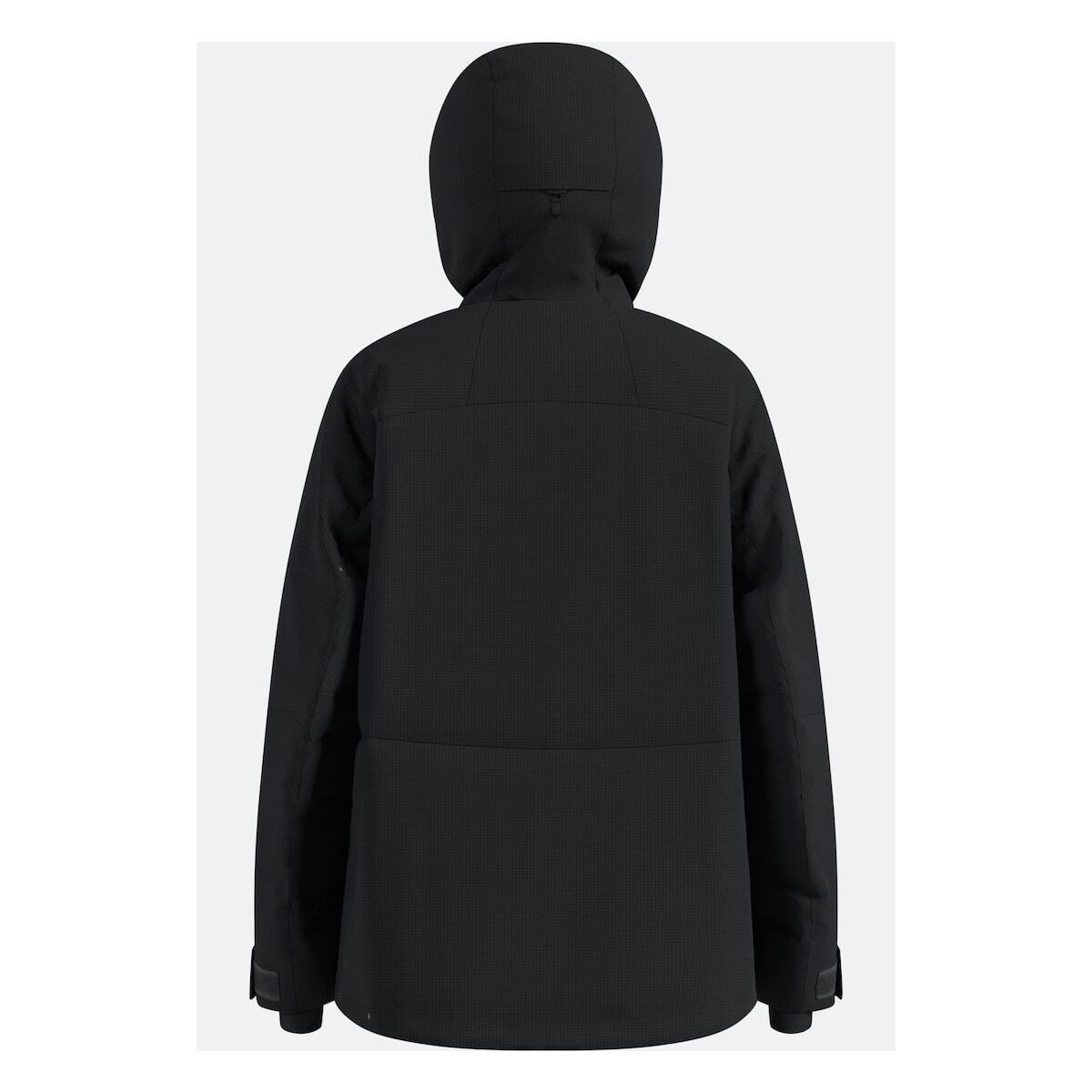 Odlo Skijacke The Descent Insulated Ski Jacket Perfekte Skijacke mit wasserdichtem Material, optimaler Isolierung