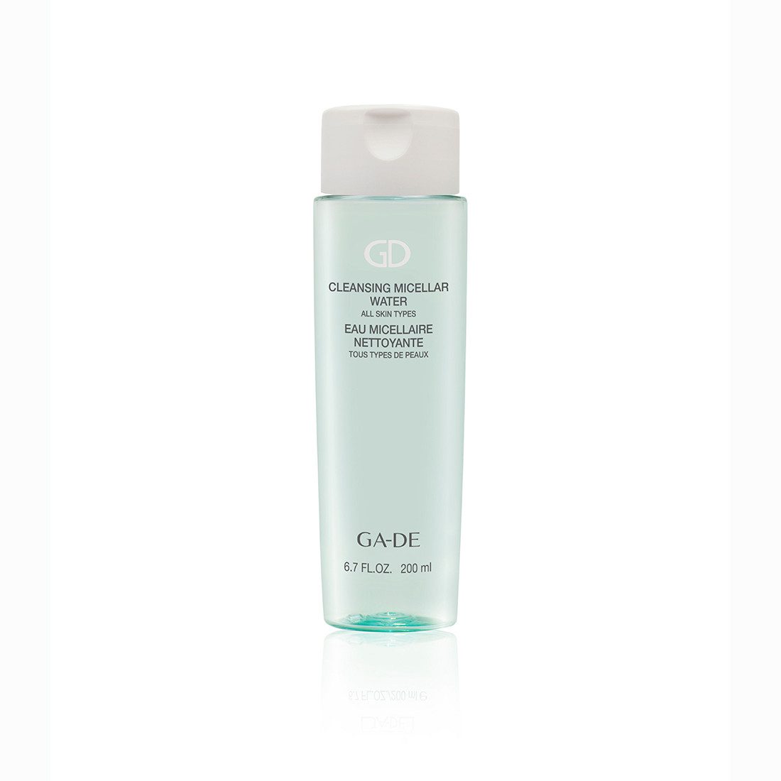 Make-up-Entferner GA-DE Micellar Water Reinigungswasser 200 ml