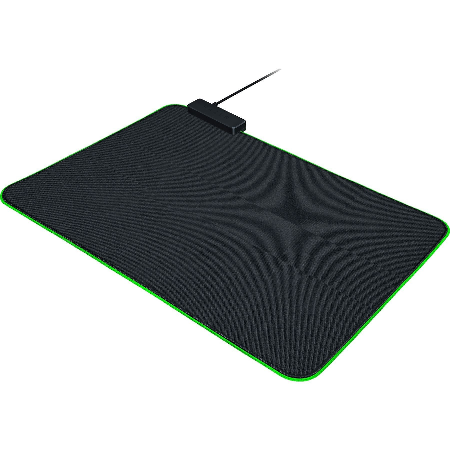 RAZER Gaming Mauspad Goliathus Chroma RGB Mikrotextur rutschfest USB (Einzelgerät, 1-St., 1x Gaming Mauspad)