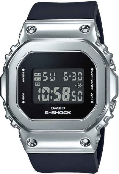 CASIO G-SHOCK Chronograph GM-S5600-1ER