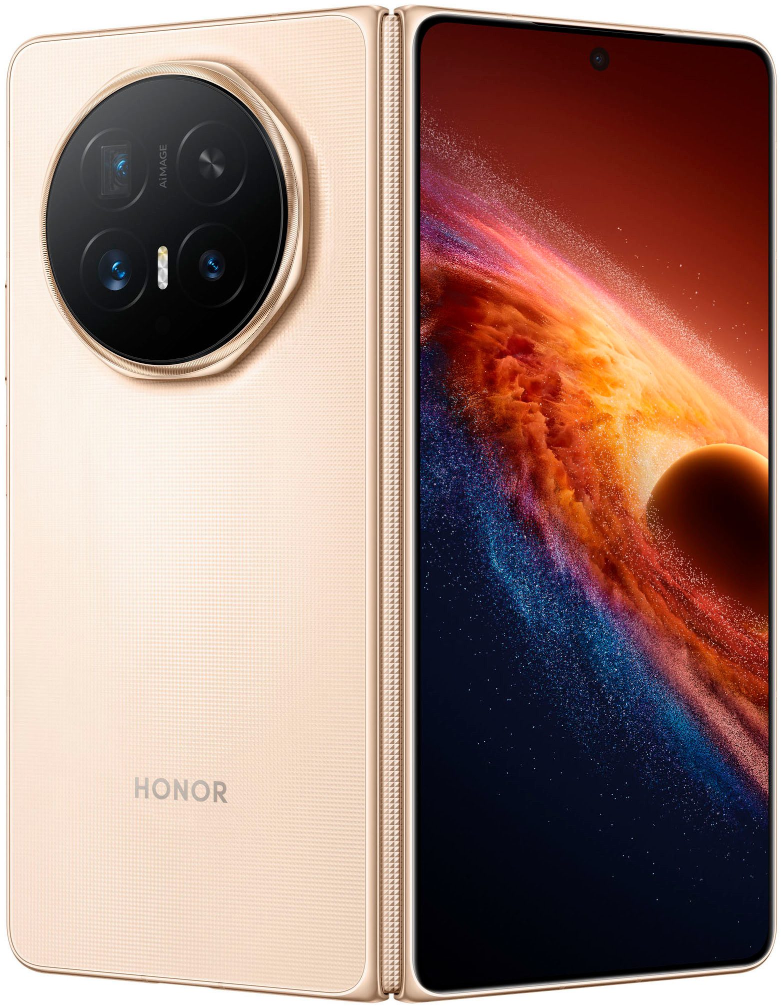 Honor Magic V6 Smartphone (20,19 cm/7,95 Zoll, 512 GB Speicherplatz, 50 MP Kamera)