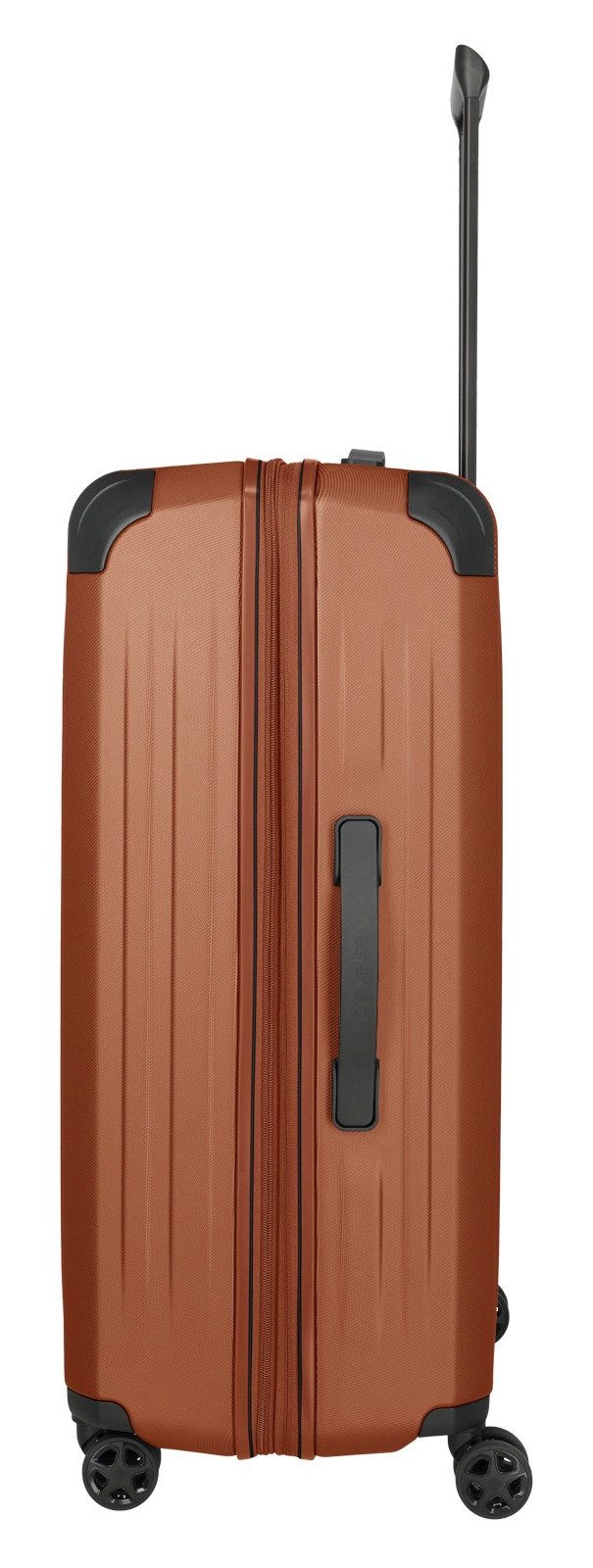 travelite Hartschalen-Trolley DYNAMIIC Reisekoffer Hartschale, 4 Rollen, ABS-Hartschale und Volumenerweiterung – Bild 5 von 5