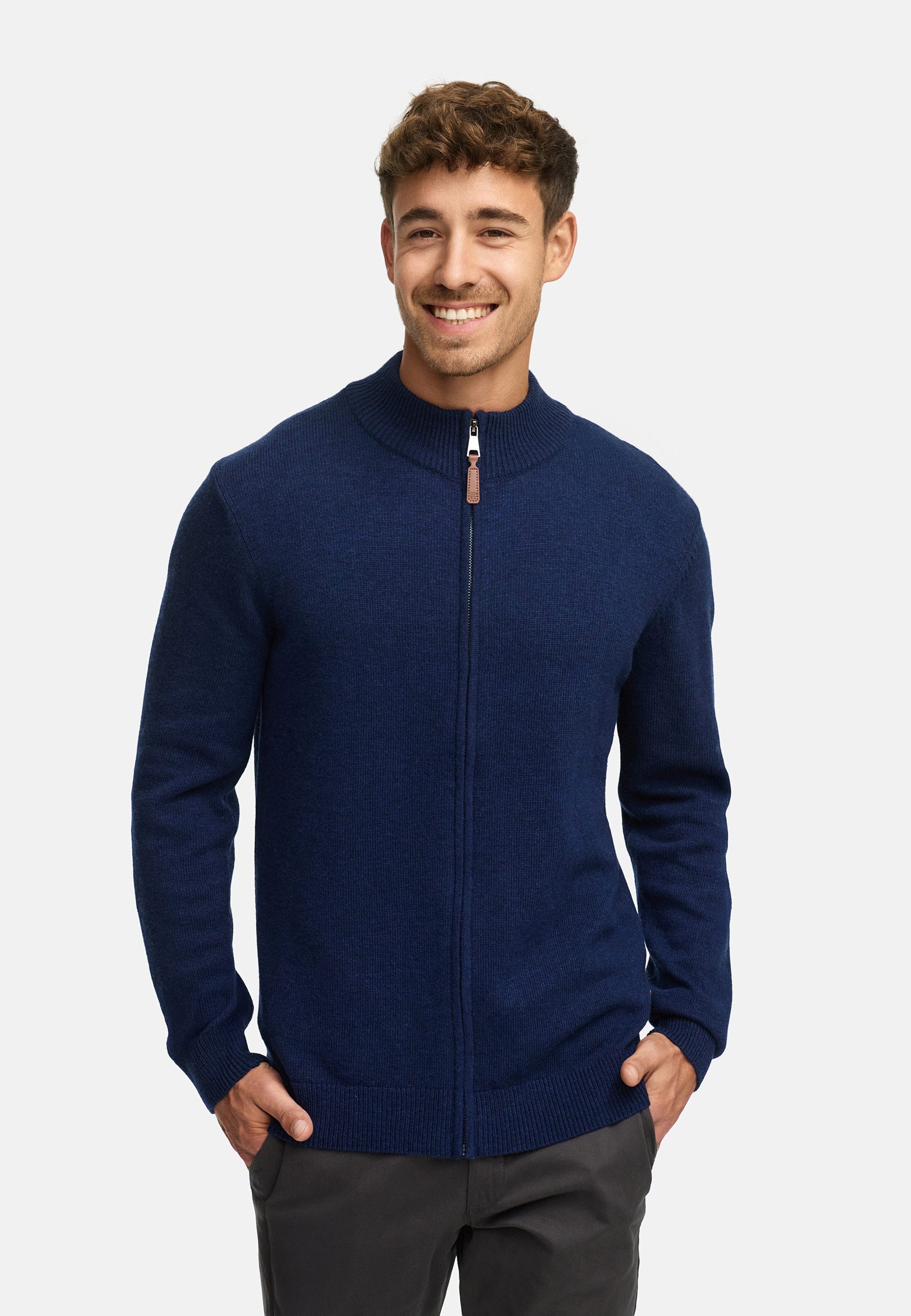 Indicode Cardigan INMargous Cardigan günstig online kaufen