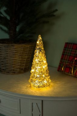 Myflair Möbel & Accessoires LED Baum, LED fest integriert, Weihnachtsdeko