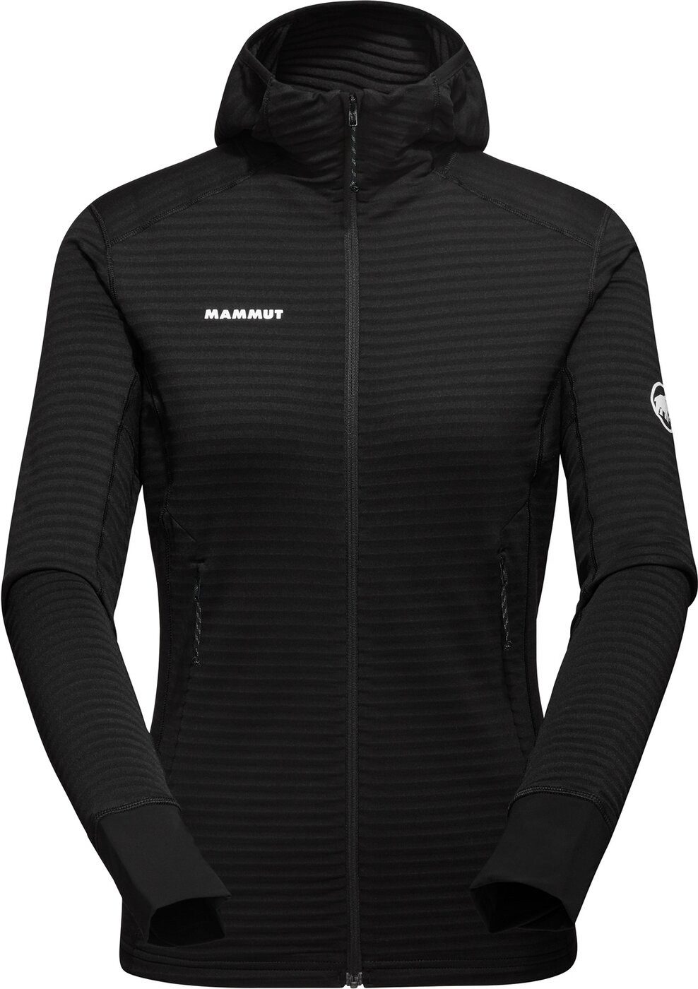 Mammut Funktionsjacke Wander Unterjacke Damen Taiss Light ML Hooded Jacket günstig online kaufen
