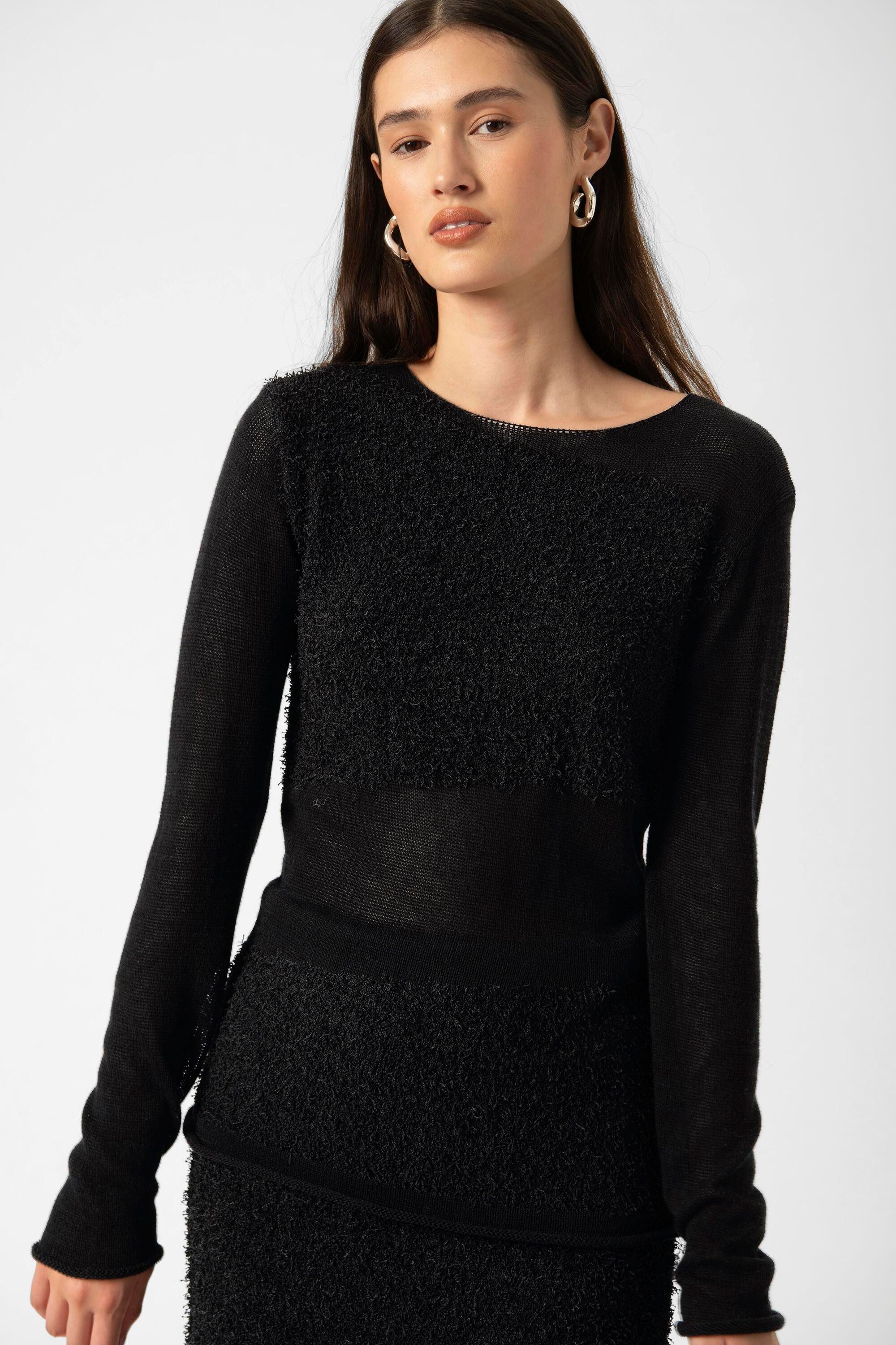 SOAKED IN LUXURY Strickpullover Strickpullover SLTine