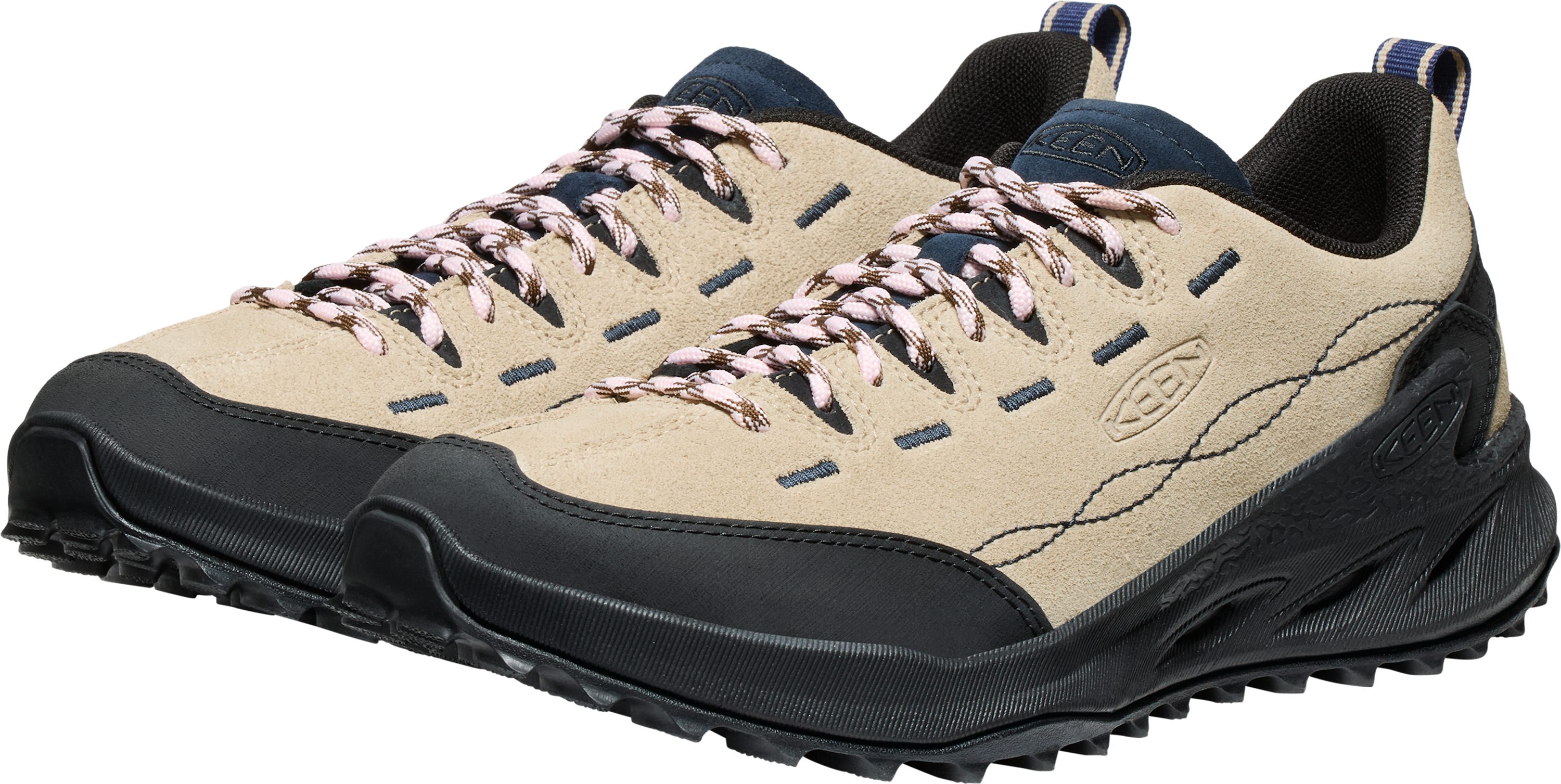 Keen JASPER ZIONIC Sneaker aus Leder, atmungsaktiv günstig online kaufen