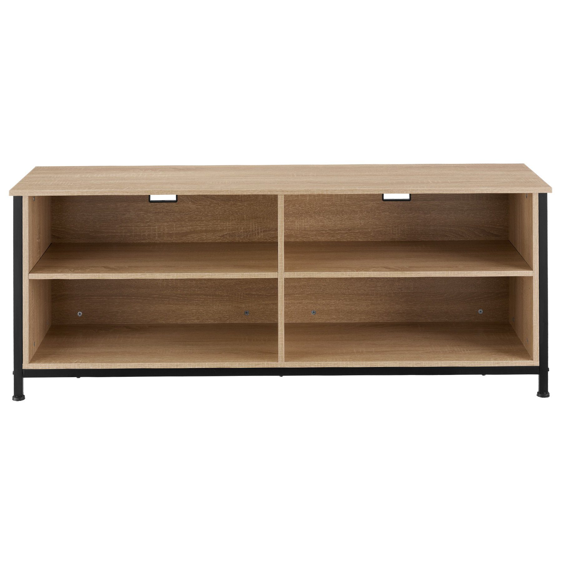 tectake Lowboard Sideboard (TV-Regal, Montagematerial, Montageanleitung), günstig online kaufen