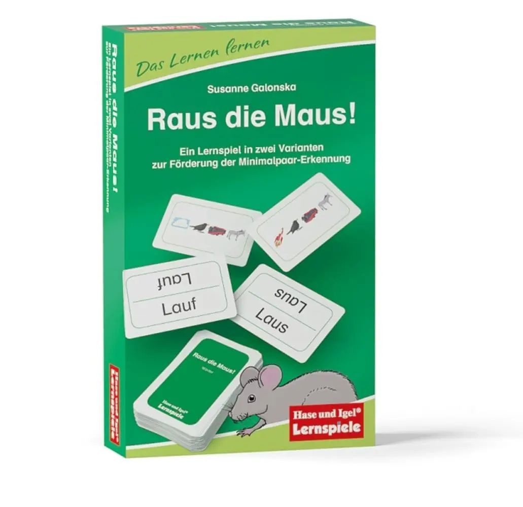 Spiel Raus die Maus!