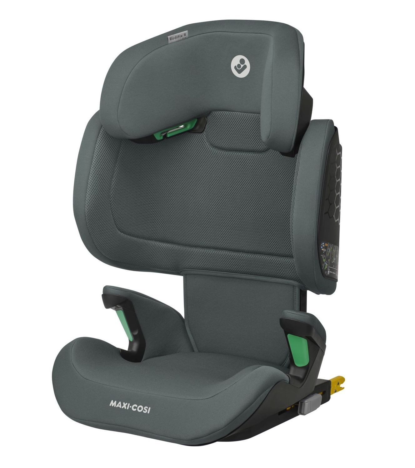 Maxi-Cosi Autokindersitz Authentic Graphite, ab: 3 Jahre, bis: 12 Jahre, (1-tlg), R129/03 i-Size