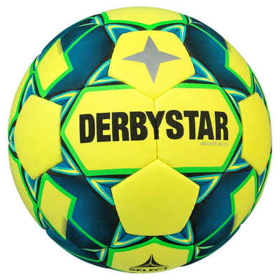 Derbystar Fußball Hallenfußball Indoor Beta, Ideal für Training und Wettkämpfe geeignet