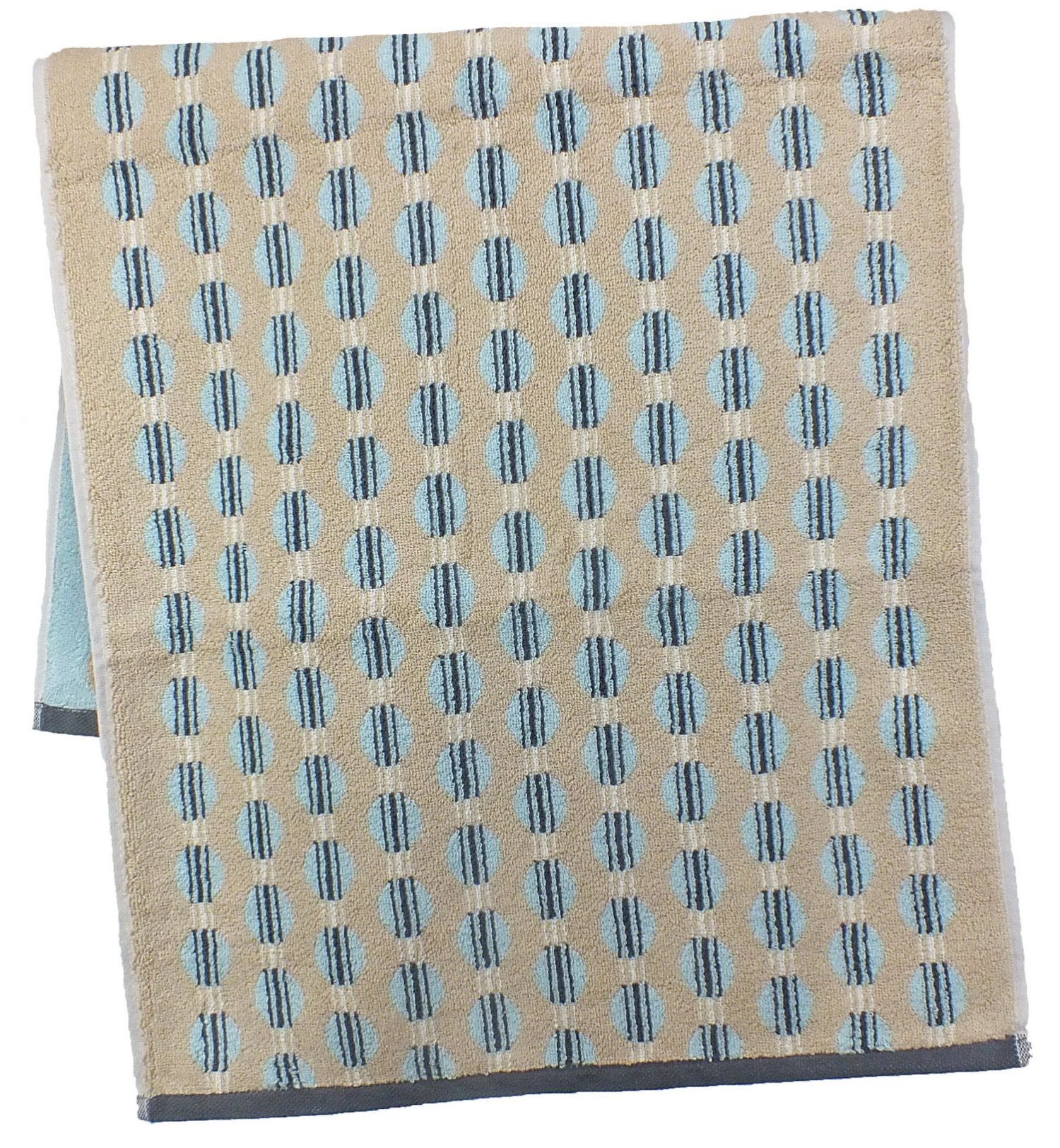 Vossen Handtuch, (1-St), Modisches Design günstig online kaufen