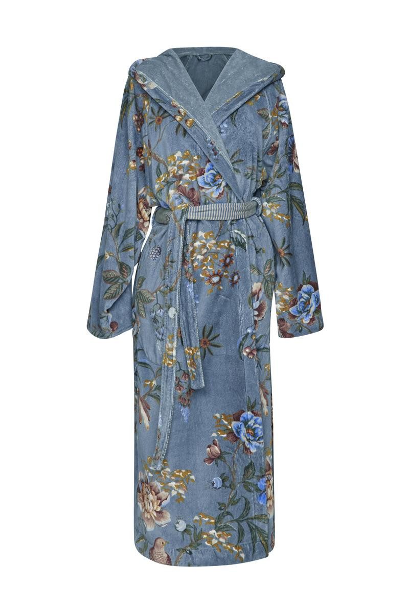 PiP Studio Bademantel Secret Garden, Baumwolle günstig online kaufen