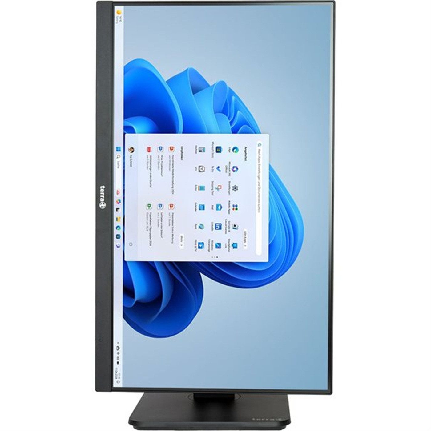 TERRA TERRA All-in-One-PC 2710 HA – Intel Core i5, 8GB RAM, Windows 11 Home All-in-One PC (27 Zoll, Intel Core i5 14500, Intel UHD Graphics, 16 GB RAM, 27 Zoll, Pivot-Ansicht, 5MP Webcam, HDMI, DisplayPort)