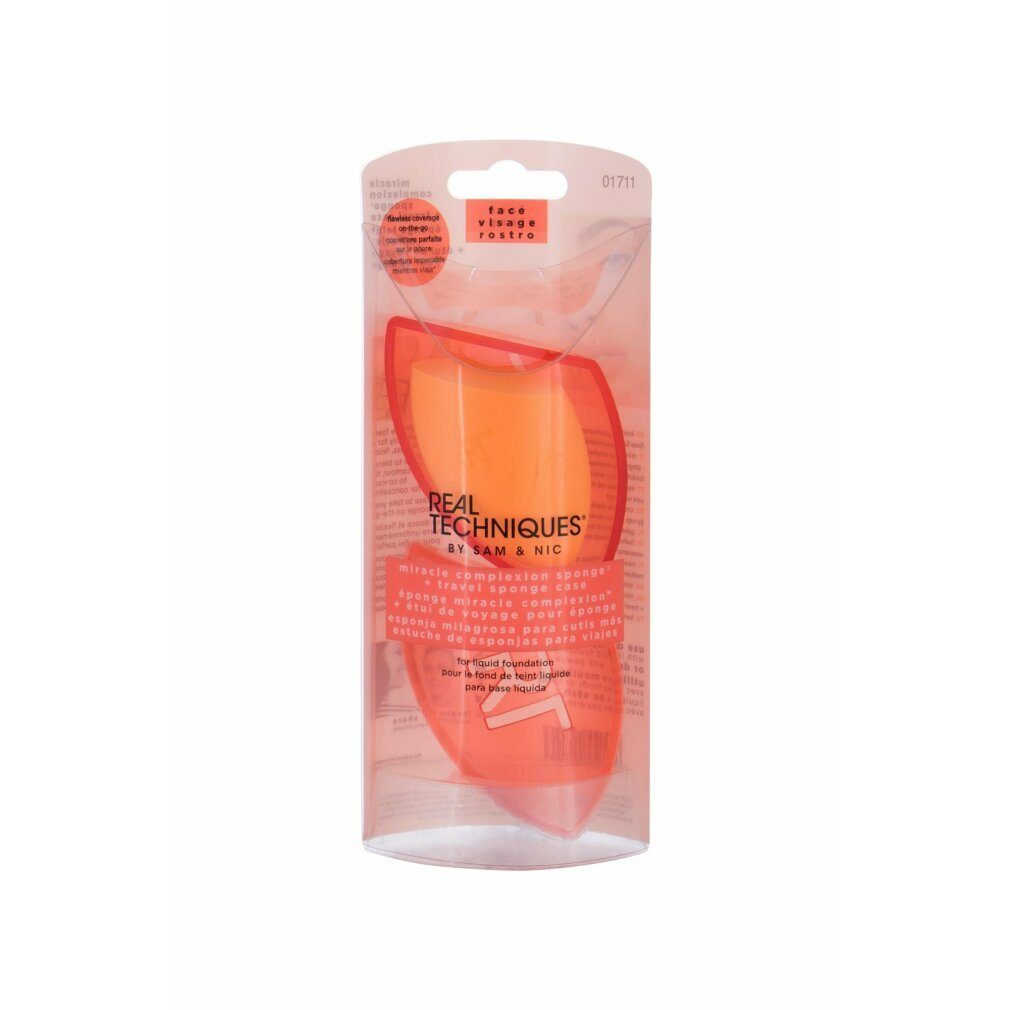Real Techniques Schwämmchen Miracle Complexion Sponge & Travel