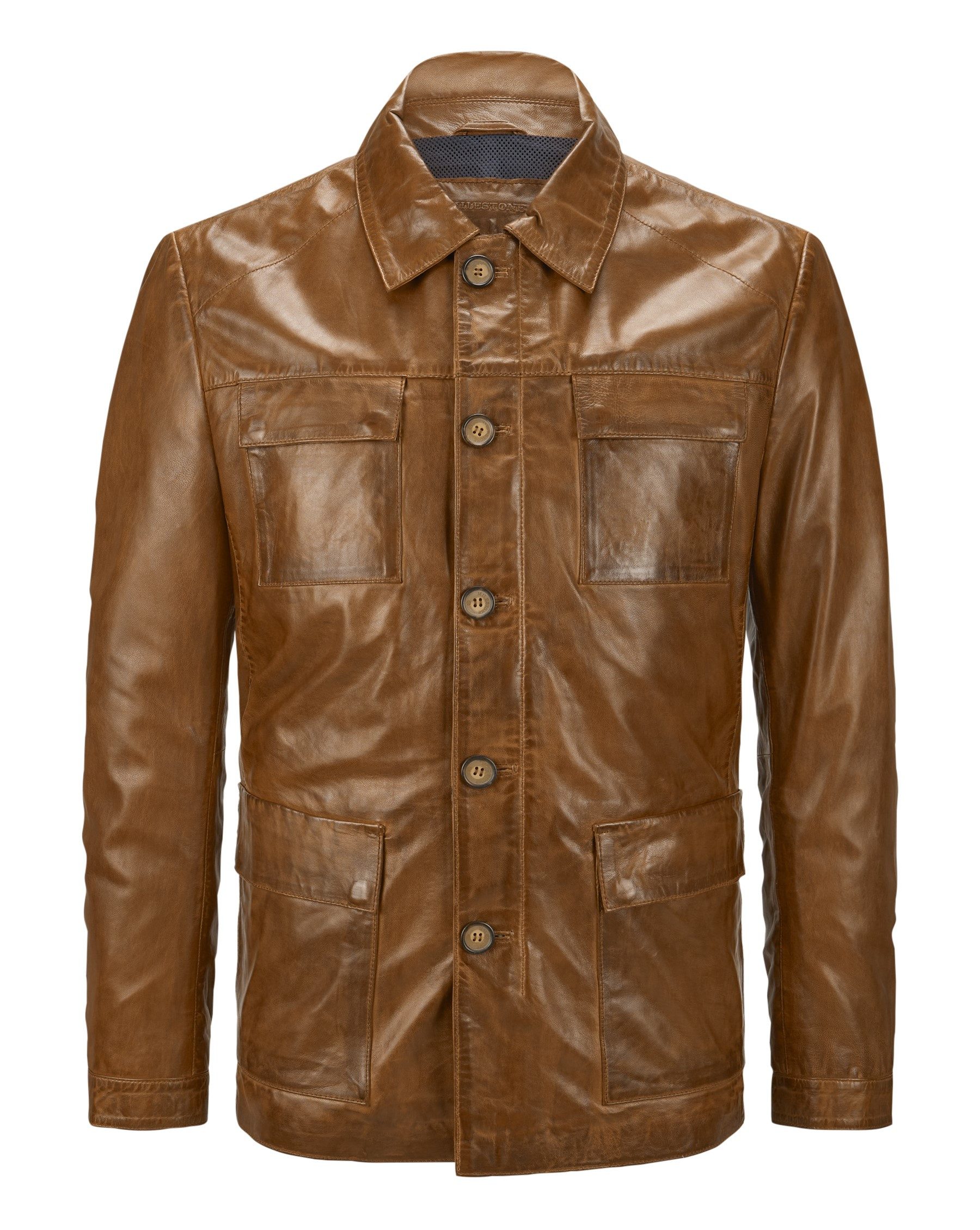 Lederjacke MSArturo