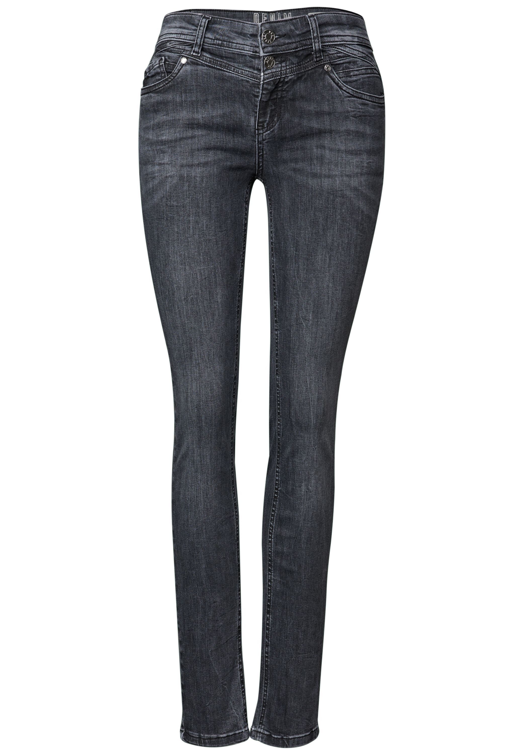 Slim-fit-Jeans