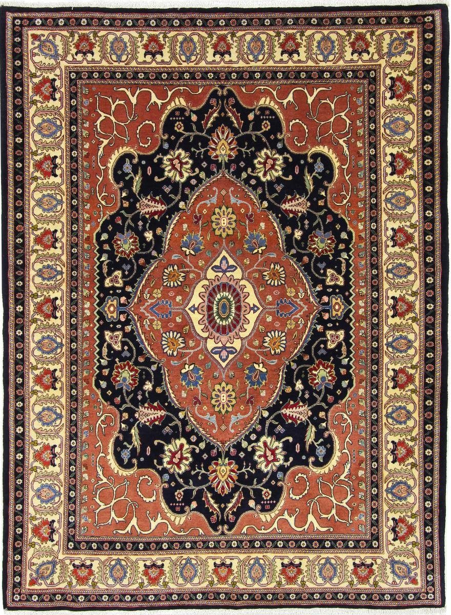 Orientteppich Ghashghai 179x241 Handgeknüpfter Orientteppich / Perserteppich, Nain Trading, rechteckig, Höhe: 12 mm