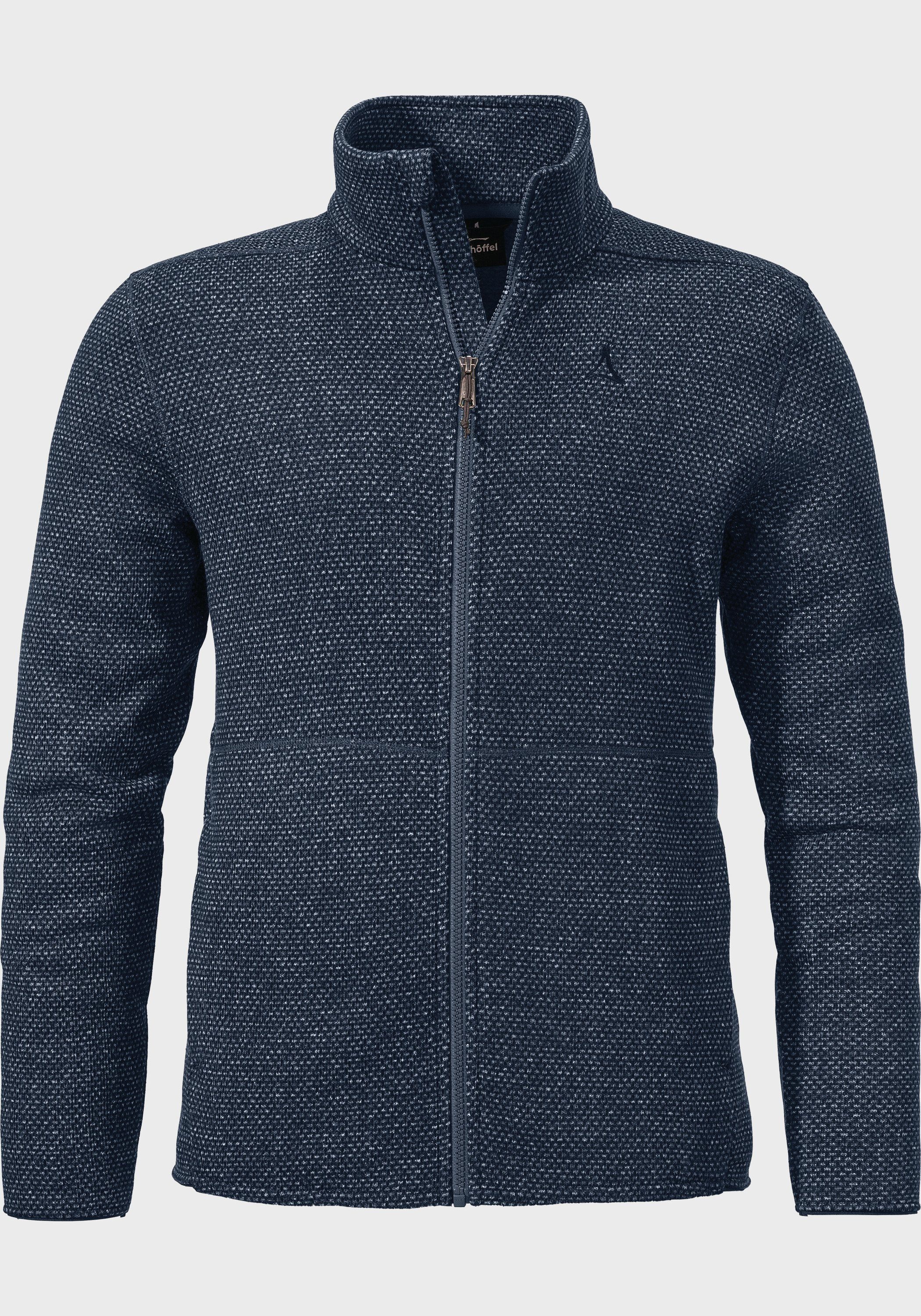 Fleecejacke Fleece M blau Aurora Schöffel Jacket