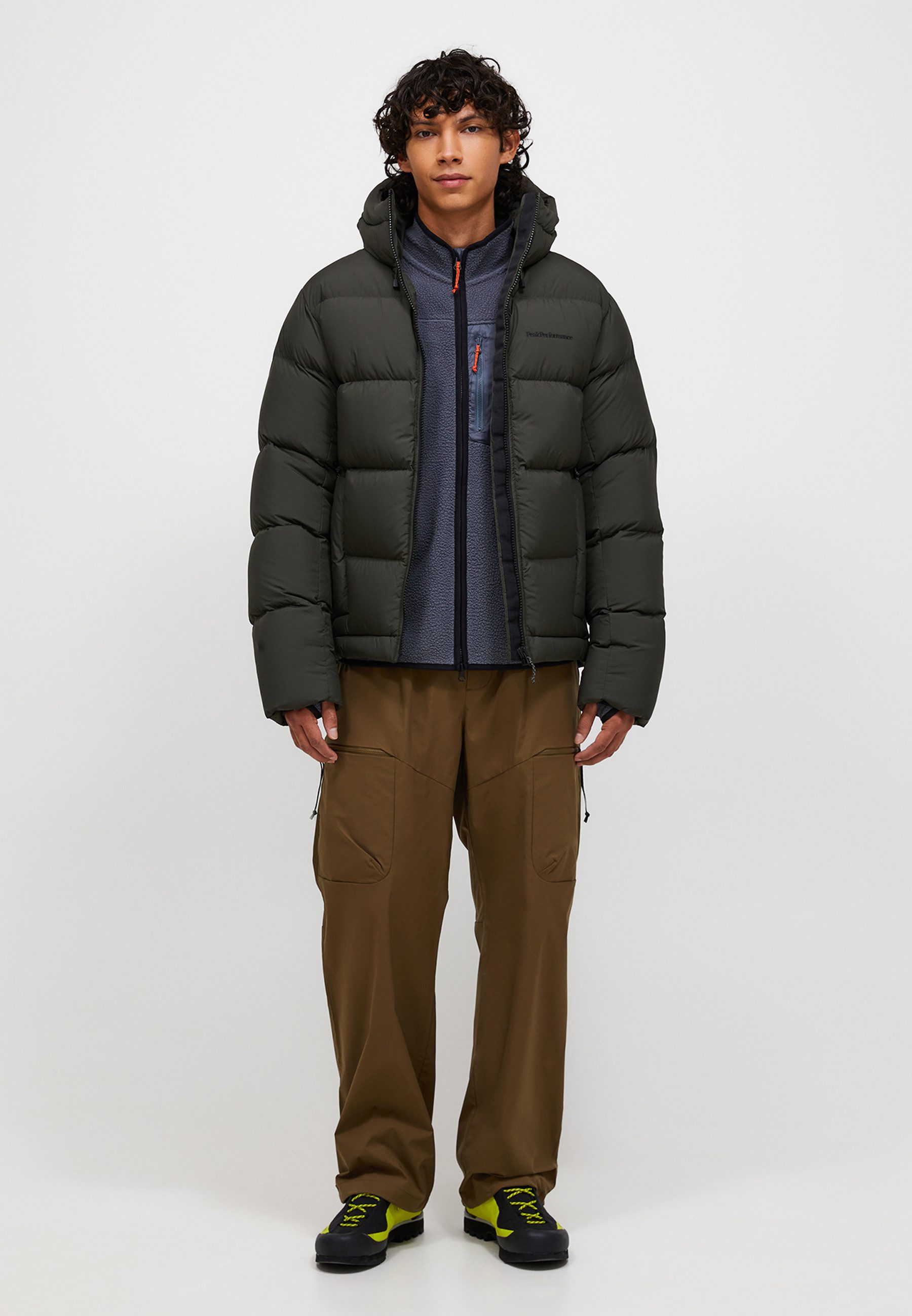Peak Performance Daunenjacke M Rivel Down günstig online kaufen