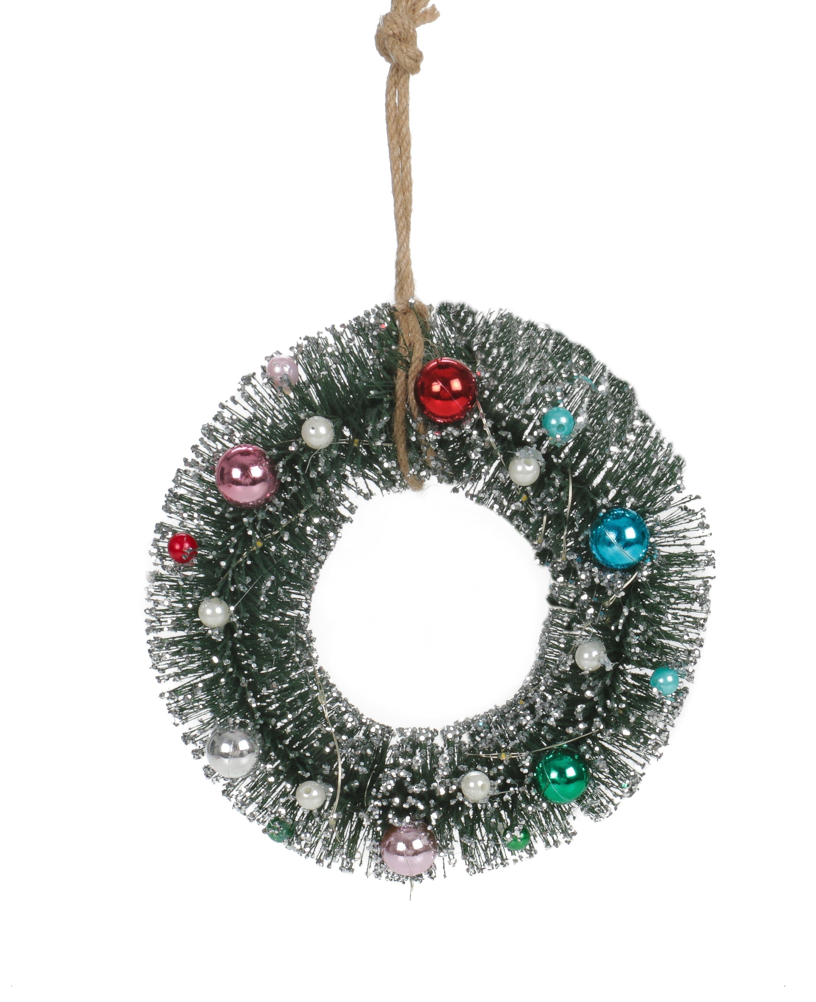 Bubble-Store Tischkranz LED-Weihnachtskranz, LED Weihnachtsdekoration, Tisc günstig online kaufen