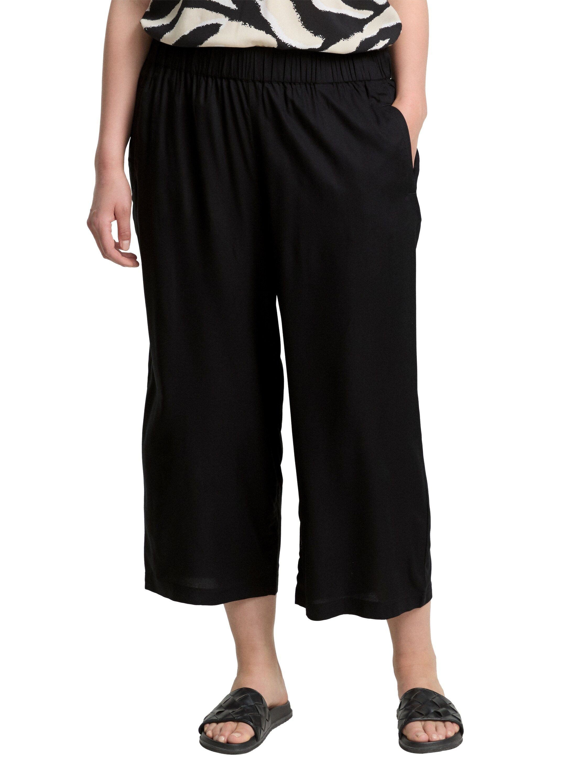 TOM TAILOR Stoffhose günstig online kaufen