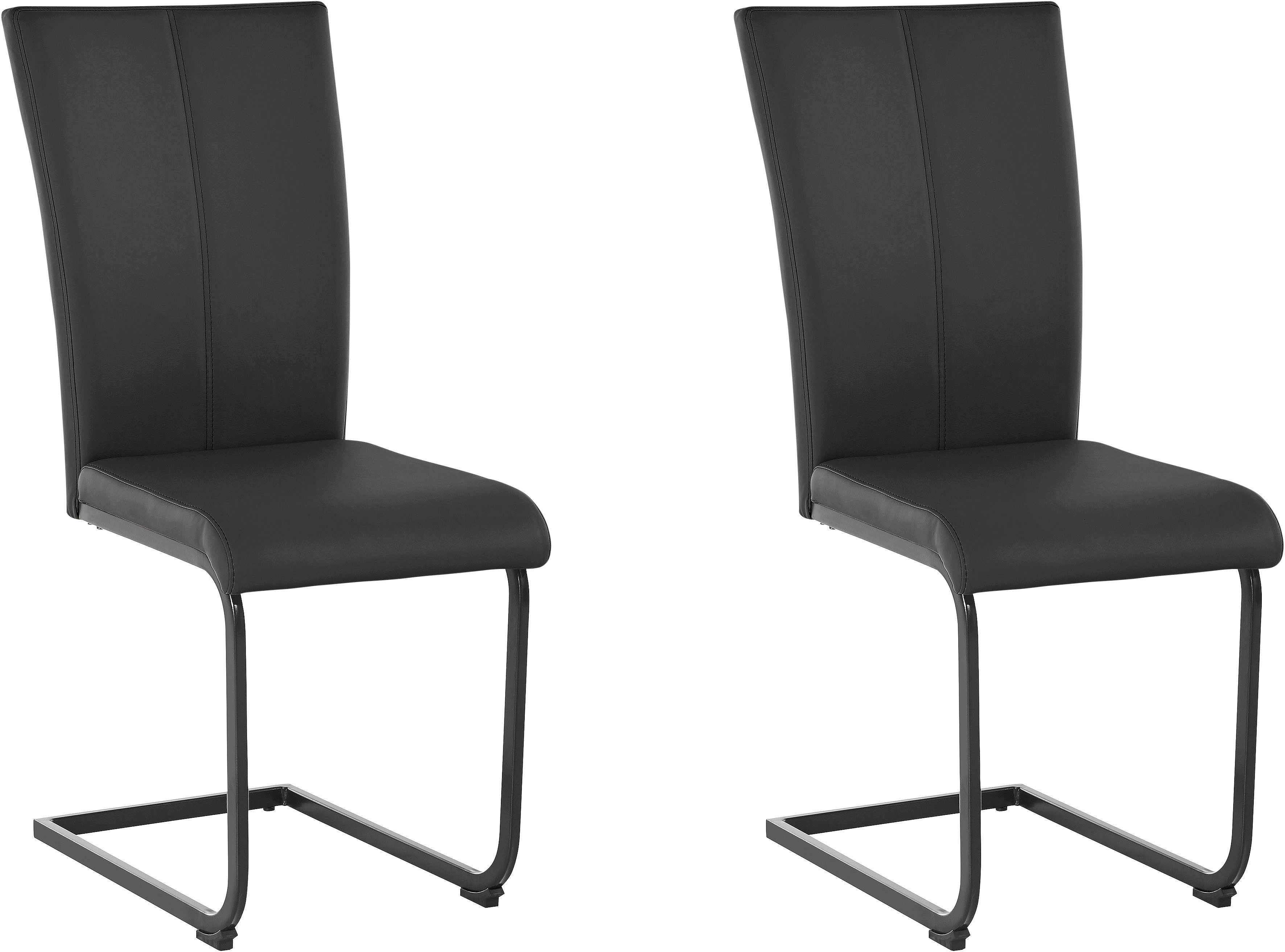 Home affaire Freischwinger Oliver (Set, 2 günstig online kaufen