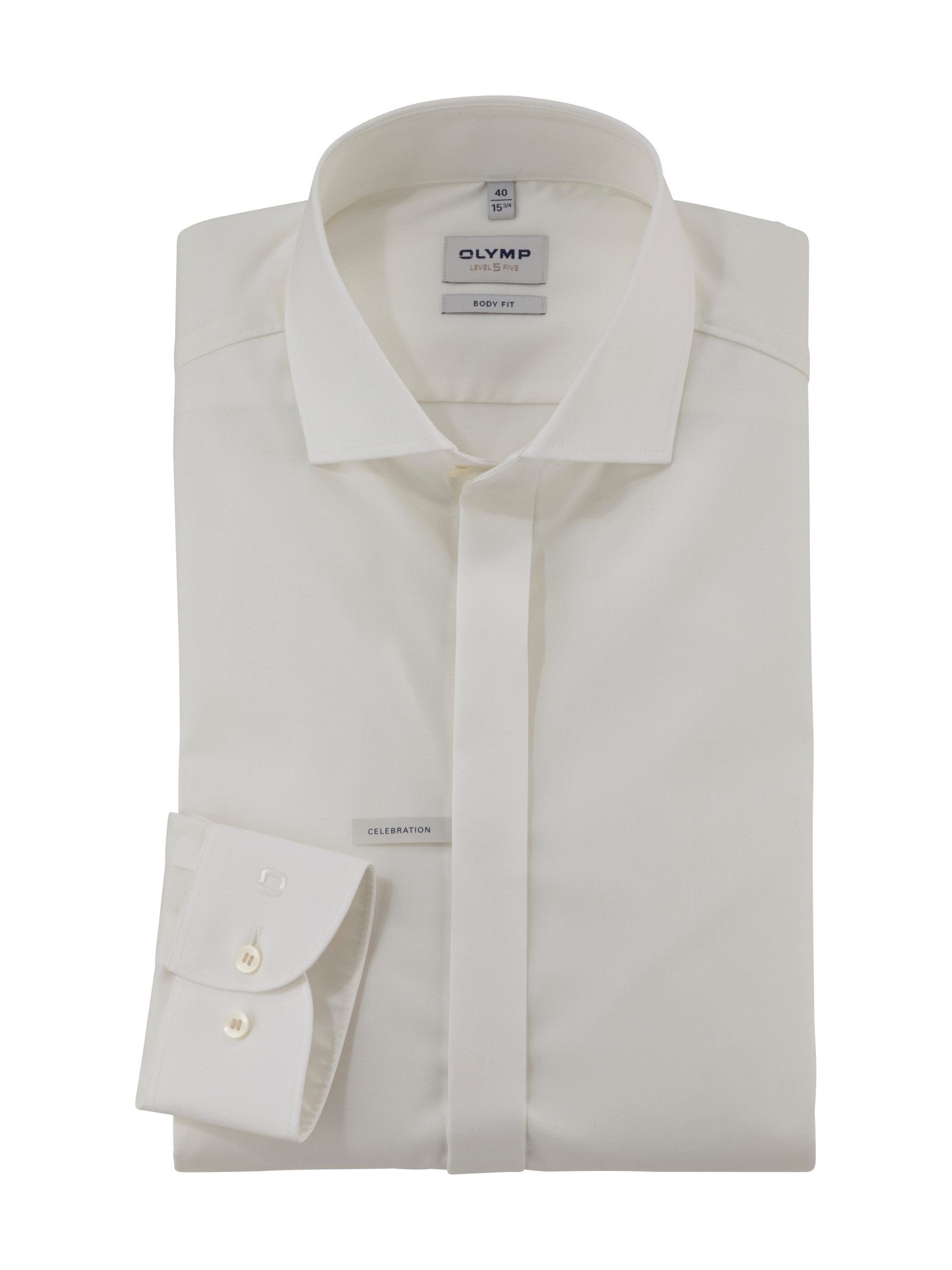 OLYMP Businesshemd Level Five Businesshemd, body fit, Royal Kent günstig online kaufen