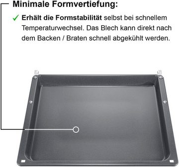 BOSCH Backblech HEZ541000, Stahl