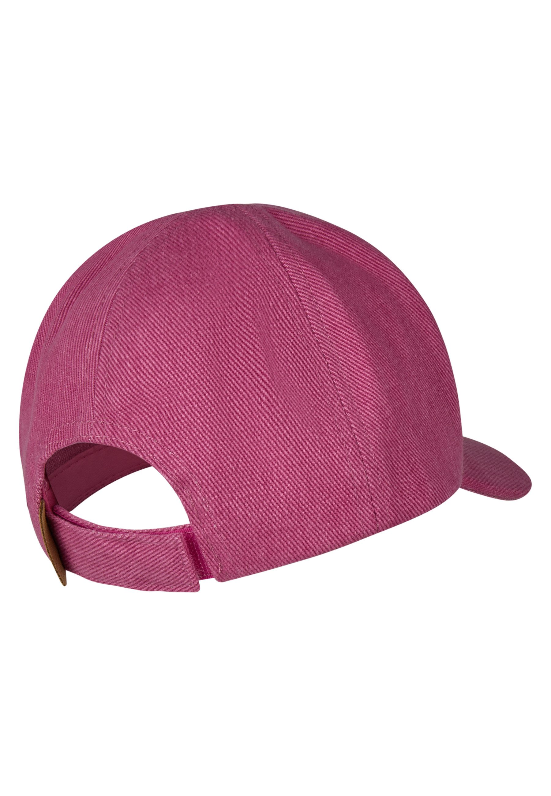 Sterntaler® Baseball Cap Basecap Kitakind (1-St) Basecap aus Jeans mit Schriftzug KITAKIND, mit Größenregulierung