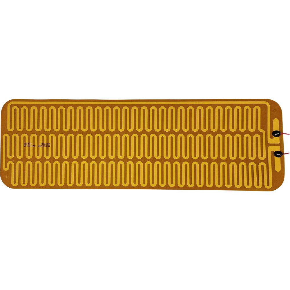 Thermo TECH Heizmatten Thermo TECH Polyamid Heizelement 24 V/AC, 24 V/DC 200 W Schutzart IPX