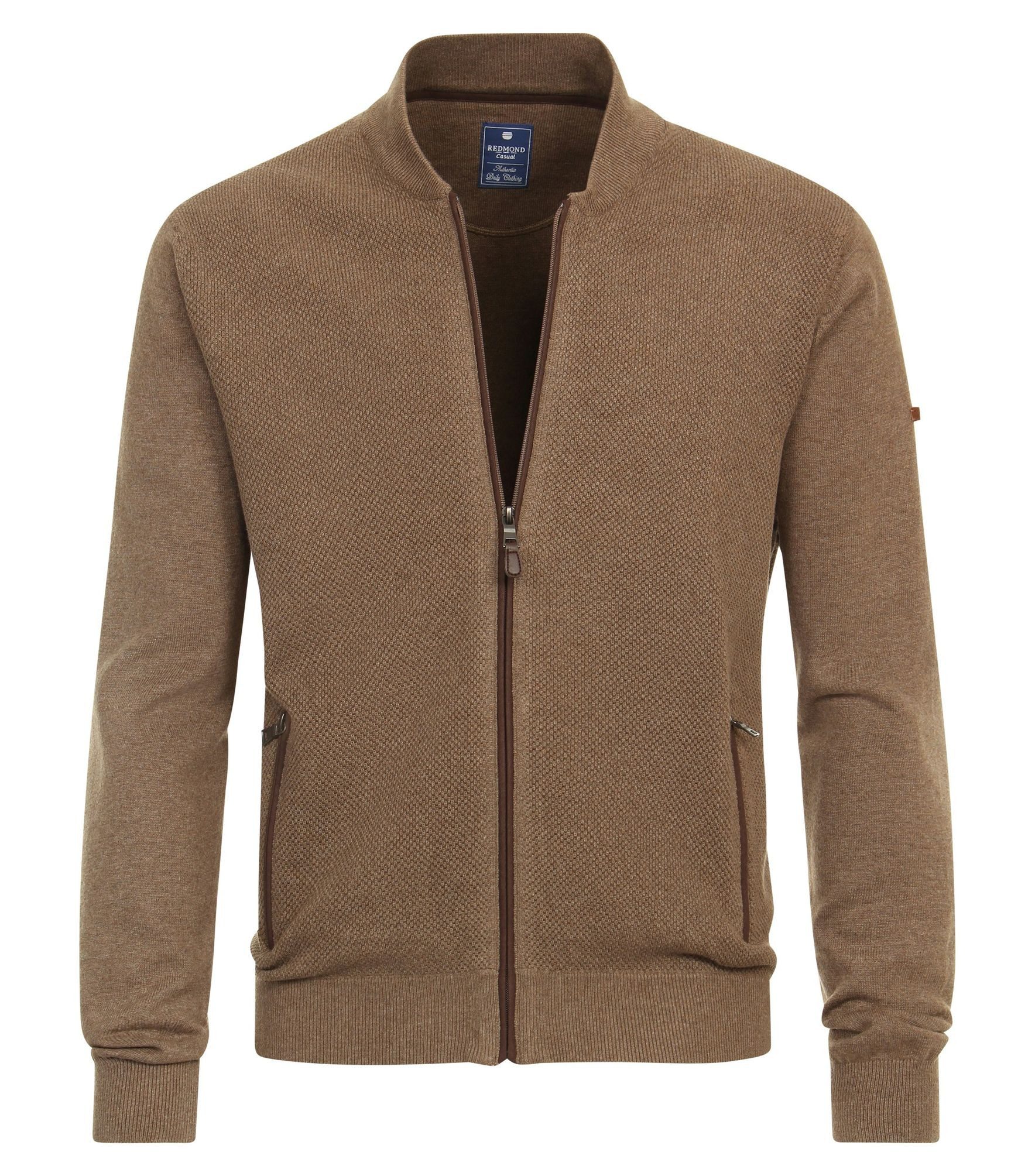 Redmond Cardigan Zipper 627 (1-tlg)