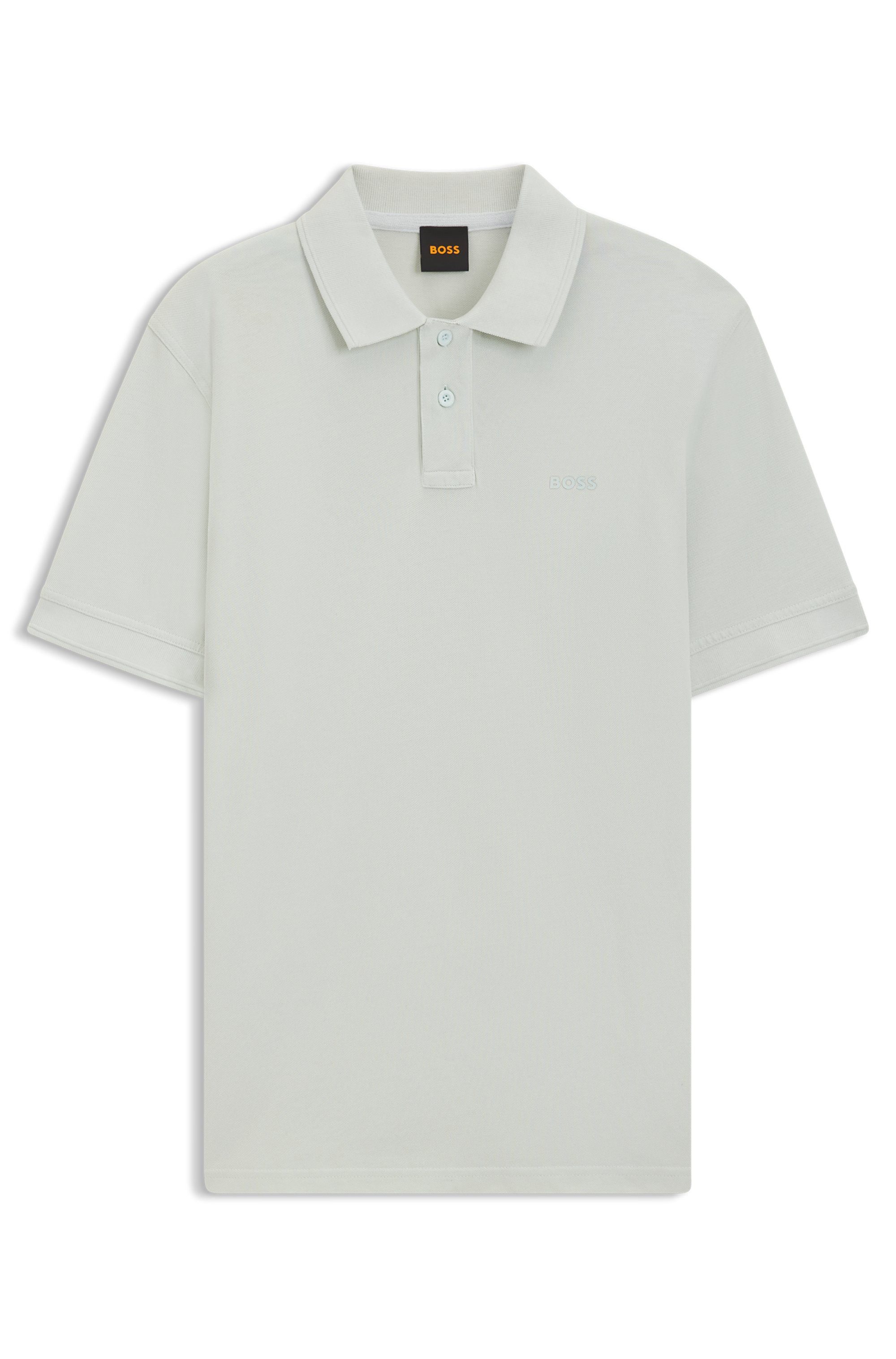 BOSS ORANGE Poloshirt Prime mit Polokragen günstig online kaufen