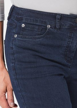 GOLDNER Bequeme Jeans Kurzgröße: