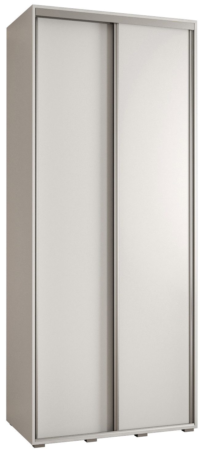 ABIKS MÖBEL Schwebetürenschrank Davos 1 Schlafzimmerschrank - Schiebetüren, günstig online kaufen