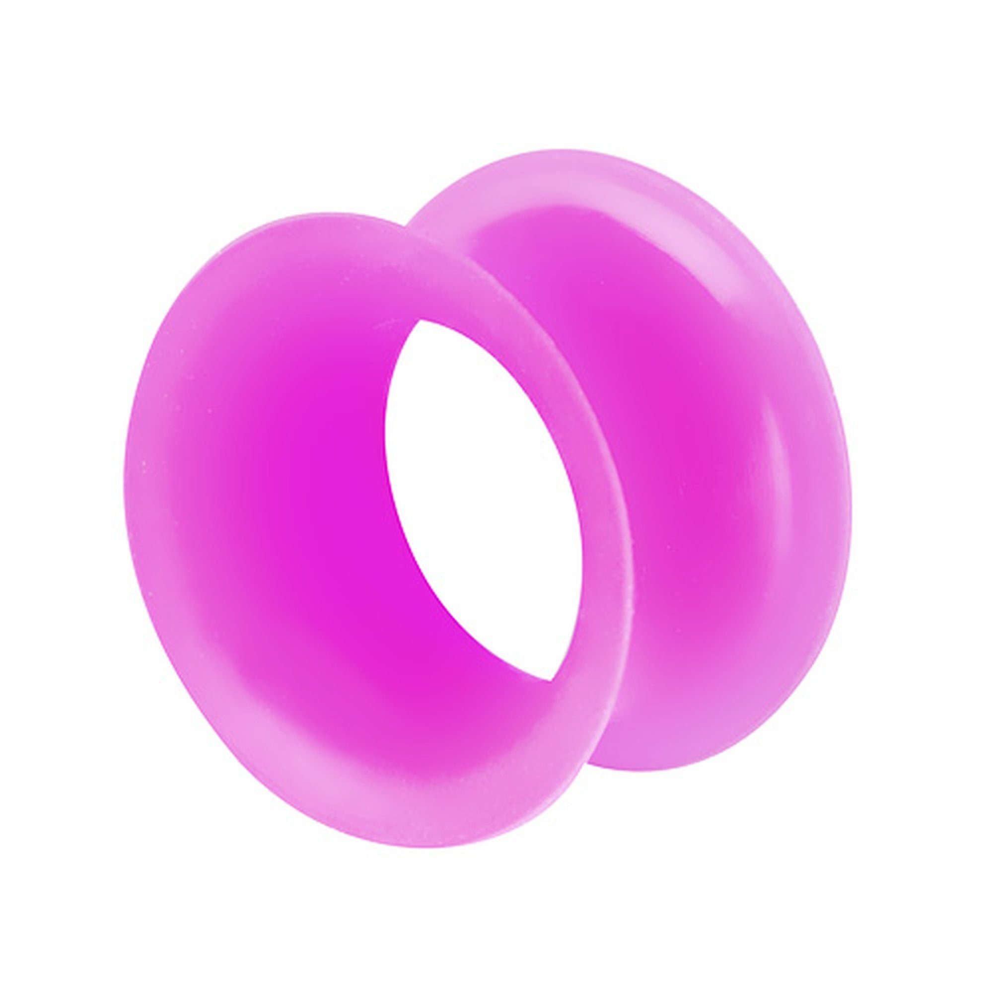 Taffstyle Plug Piercing Hoher dünner Rand günstig online kaufen