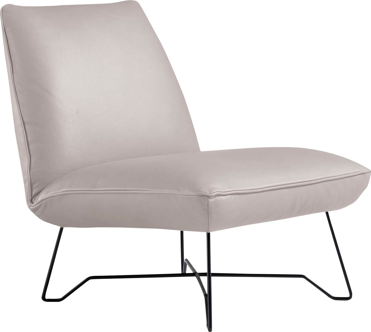 Egoitaliano Sessel Lia Loungesessel, elegant und günstig online kaufen