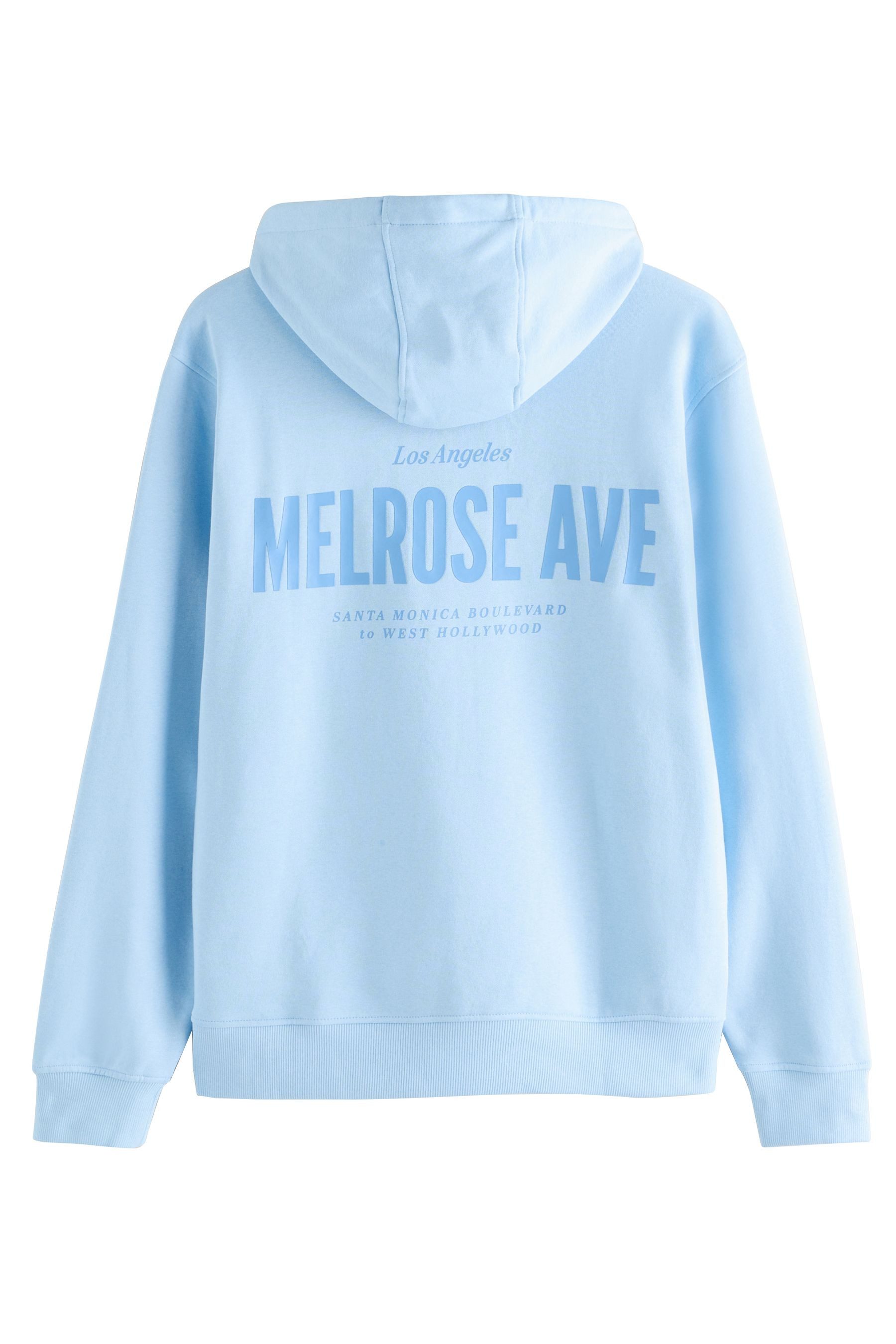 Next Kapuzenpullover Kapuzensweatshirt mit Grafikprint (1-tlg) günstig online kaufen